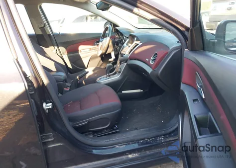 2014 Chevrolet Cruze 1Lt Auto from USA, damaged, VIN 1G1PC5SB8E7200049